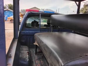 During police interrogation, the suspects reportedly claimed they were acting on the instructions of the District NADMO Director, James Prah. The DCE described the conduct of the District NADMO officer as “highly irresponsible” and said he would be summoned before DISEC to answer for his actions.

The District NADMO Director, when contacted by Citi News, said he has been advised by some party officials not to make any further comment on the issue.