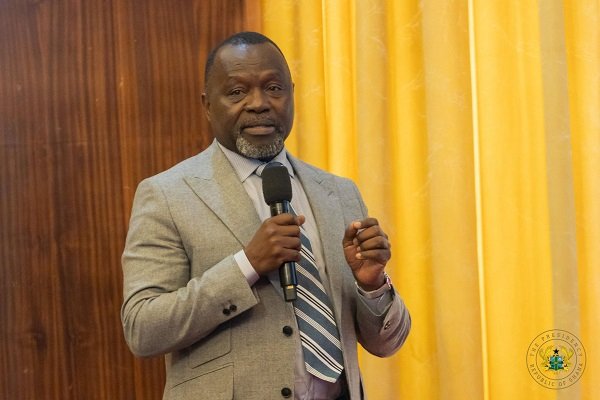 AG Ayine to present 'Rumble in the Jungle' update on major ORAL cases – Government