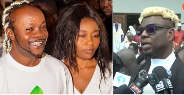 Can a slay queen be a widow? - Akosua Serwaa's lawyer asks