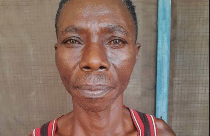 Apam defilement case: Accused sentenced to 10 years imprisonment for defilement