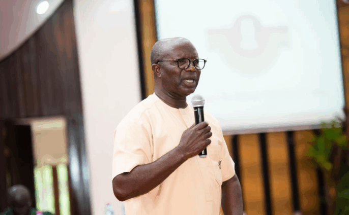 NSA scandal: Assibey Antwi received GH¢516k monthly under fake volunteer registration amounting to GH¢8.2m – Report