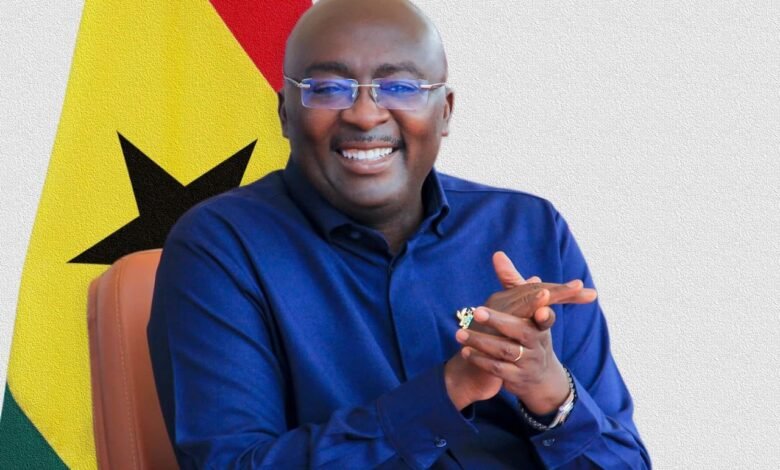 Your decency and humility will make you victorious – Bawumia told