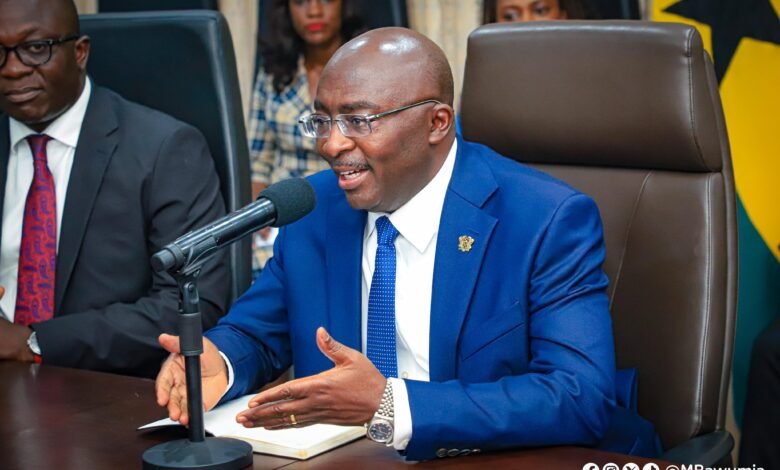 Your penchant for pleasing everybody makes you a weak leader—Martin Kpebu to Bawumia