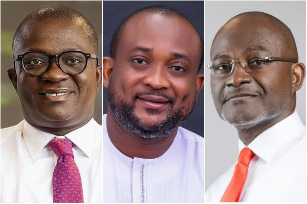 Bryan Acheampong gave Kennedy Agyapong GH¢5m to persuade him to campaign in 2024 - Hadzide