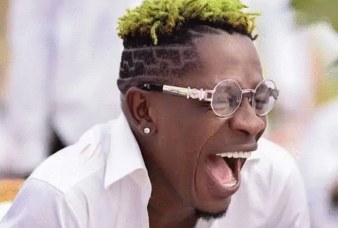 Check out never-seen photos of Shatta Wale’s daughter as she turns one