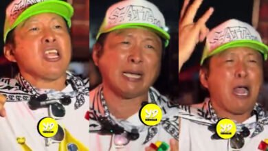 Video: Chinese man sings Shatta Wale’s 'Killa Ji Mi' word for word at ShattaFest 2025