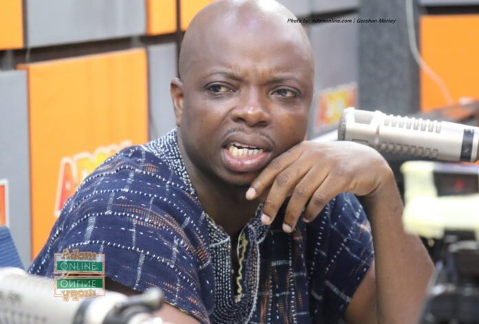 Court adjourns Abronye’s offensive conduct case to November 26