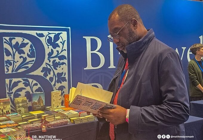 Dr Matthew Opoku Prempeh calls for leadership renewal after NPP’s 2024 electoral defeat