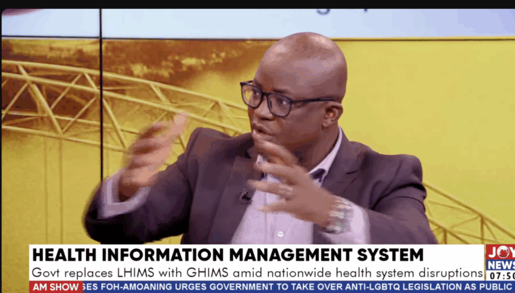 Health minister must take responsibility for LHIMS lapses — Dr. Joshua Zaato