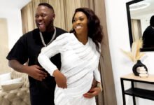Eazzy welcomes new baby with Medikal after online buzz