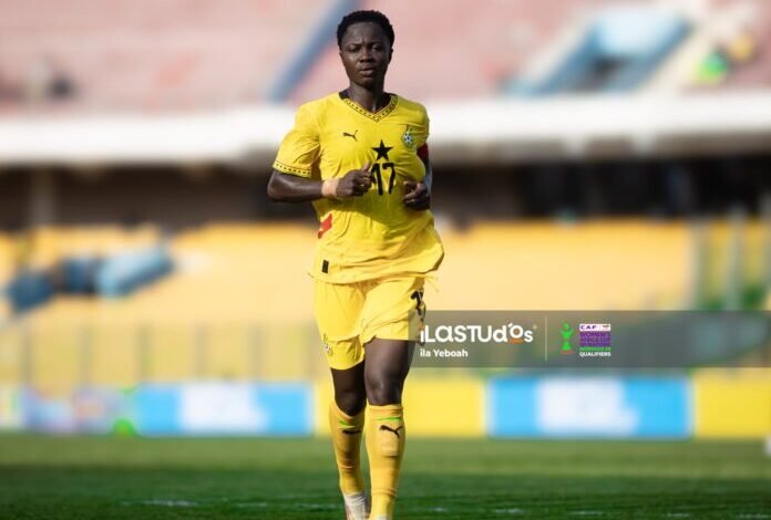 I am happy to have ‘super’ Portia Boakye as captain – Kim Lars Bjorkegren