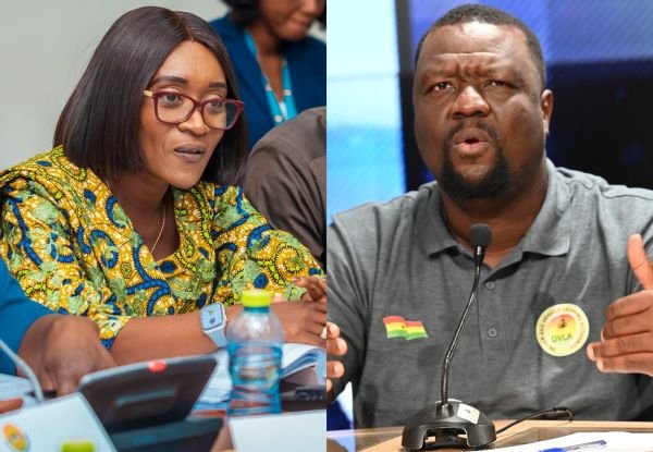 Karma Moment: Old video of Osei-Asare echoes words she criticised DVLA boss for