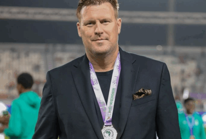 The quality in the team is really good – Black Queens coach Kim Lars Björkegren