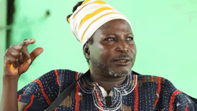 King Ayisoba finally recounts what he witnessed minutes before Terry Bonchaka’s fatal accident