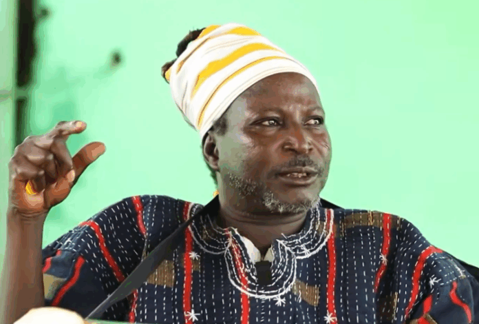 King Ayisoba finally recounts what he witnessed minutes before Terry Bonchaka’s fatal accident