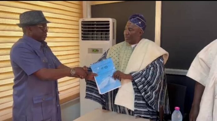 Kusaug Traditional Council petitions gov’t for creation of new region