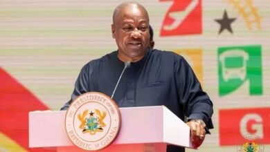 'Stop shielding evil and declare state of emergency' - St Sark blasts Mahama's 'inaction' on galamsey