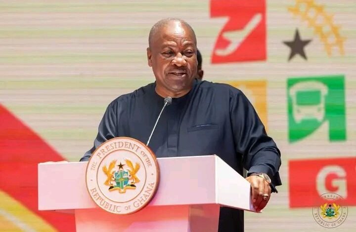 'Stop shielding evil and declare state of emergency' - St Sark blasts Mahama's 'inaction' on galamsey