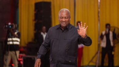 Mahama nominates Soyelleh Cecilia as Lawra MCE