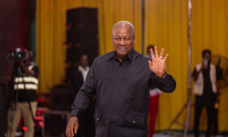 Mahama nominates Soyelleh Cecilia as Lawra MCE