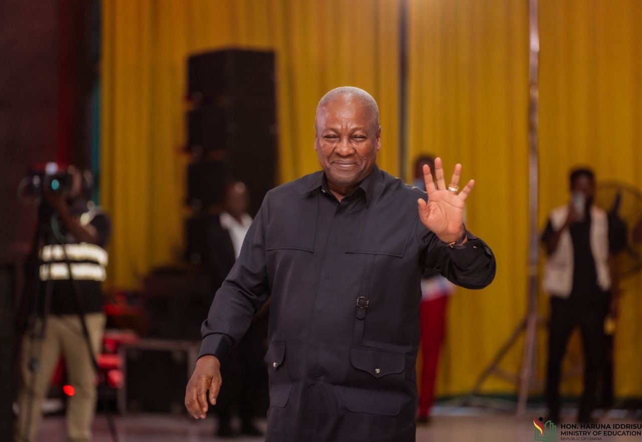 Mahama nominates Soyelleh Cecilia as Lawra MCE