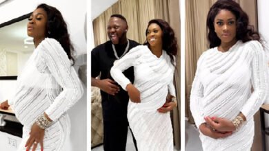 Reactions as Medikal and Eazzy announce they are expecting a child together