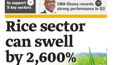 Newspaper Headlines Of Thursday, October 16, 2025
