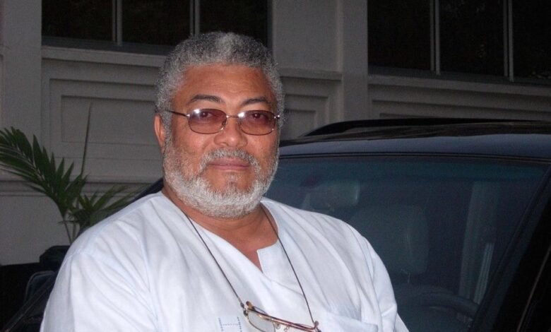 Rawlings’ anger drove his leadership and limited progress – Prof. Aryeetey