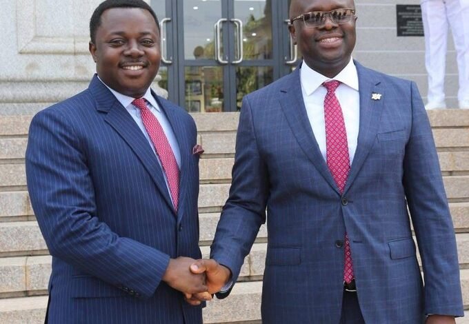 ‘Three months without a defence minister is a dangerous gamble’ – Ntim Fordjour warns