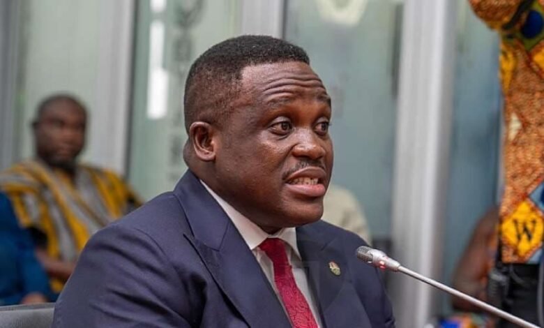 Sam George, Ntim Fordjour and 8 others reintroduce Anti-LGBTQ+ bill in Parliament