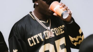 'Stonebwoy donated rice, foodstuff to MUSIGA during COVID' - Bessa Simons reveals