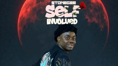 Stonegee Drops New Music“Self Involved” With Flexible Eye Production