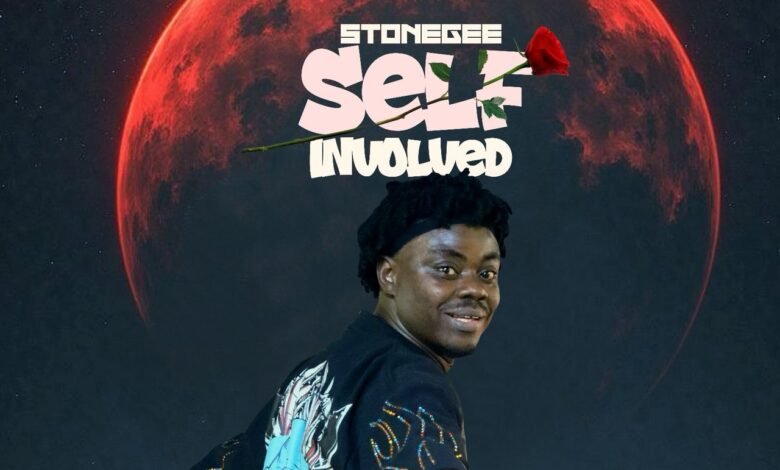 Stonegee Drops New Music“Self Involved” With Flexible Eye Production