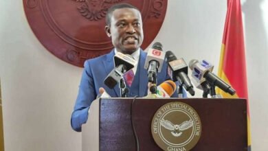 'There is no tension or rift between OSP and Attorney General' - Kissi Agyebeng