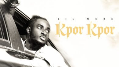 Lil More Makes Another Come Back, Drops New Song “Kpor Kpor”