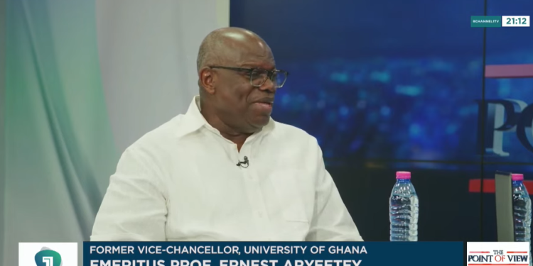 Youth unemployment Ghana’s biggest economic challenge – Prof Aryeetey