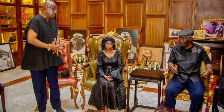 Ghana’s history can’t be written without Nana Konadu – Kufuor