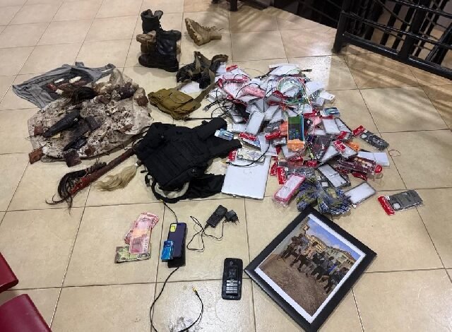 Police gun down notorious robbery suspect “Cross” in intelligence-led operation at Offinso