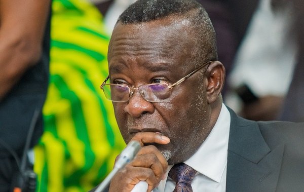 17 Years on Supreme Court: Paul Baffoe-Bonnie dismisses political links