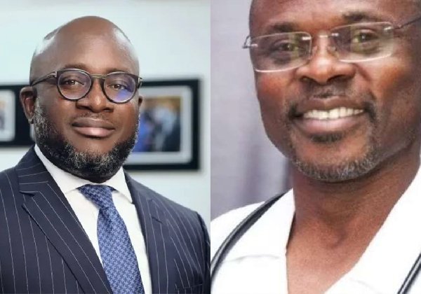 2 MPs clash on Metro TV over Ghana’s E-Health future
