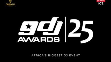2025 Guinness Ghana DJ Awards: Full list of nominees