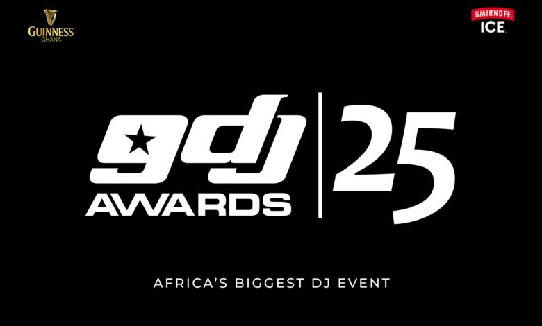 2025 Guinness Ghana DJ Awards: Full list of nominees