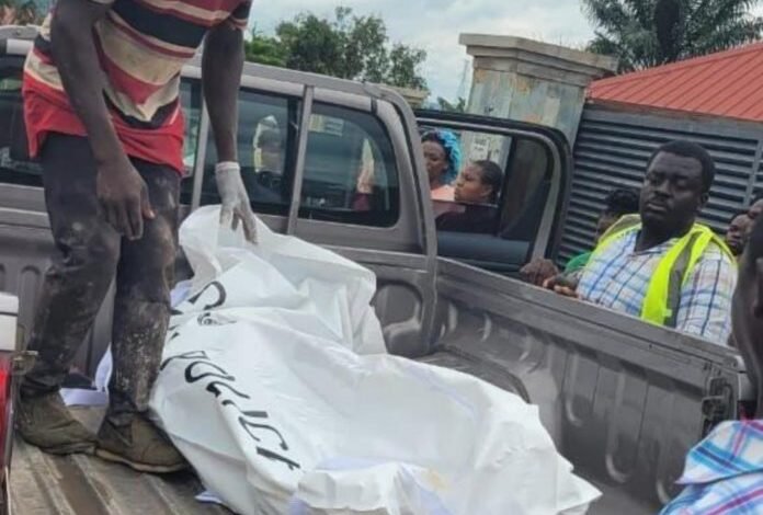 53-year-old farmer found dead under bridge at Awuteykope