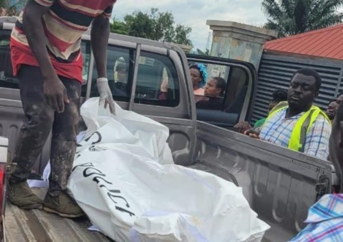 53-year-old farmer found dead under bridge at Awuteykope