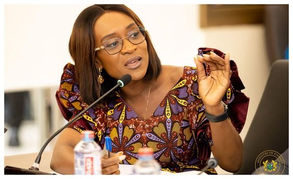 PAC Chair Abena Osei Asare vows to fight intimidation, focus on accountability