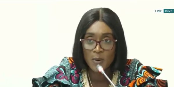 It’s something I want to do and I’m qualified to do it’ - Abena Osei Asare responds to critics over her PAC role