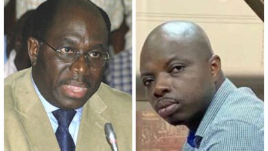 Abronye descends on Dr Richard Anane over remarks about disrespecting JA Kufuor