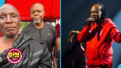Abusuapanin Kofi Owusu denies allegations of misusing the GHS30k intended for Lumba's funeral.