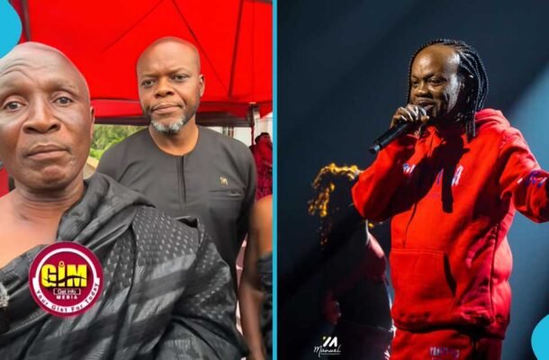 Abusuapanin Kofi Owusu denies allegations of misusing the GHS30k intended for Lumba's funeral.