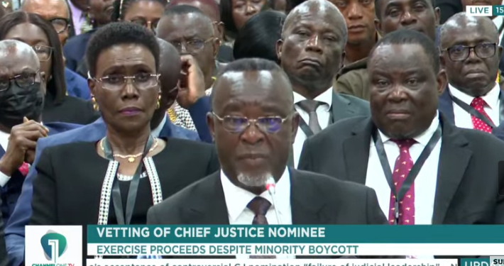 Access to Justice must not depend on who you are – Baffoe-Bonnie